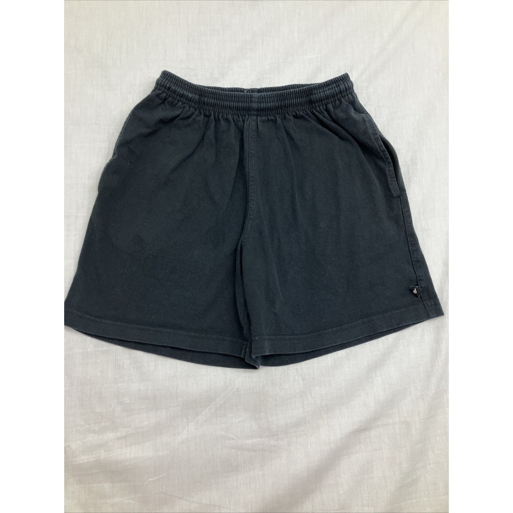 Cheetah Mens Small Athletic Training Shorts Black